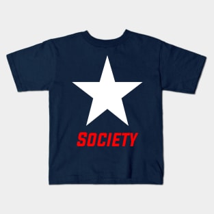 Society Kids T-Shirt